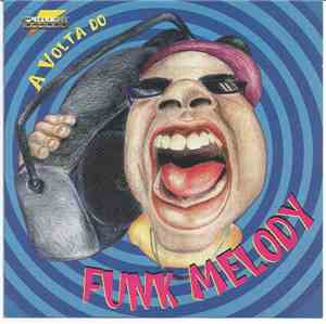 Various - A Volta Do Funk Melody