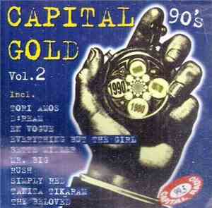 Various - Capital Gold 90's Vol. 2