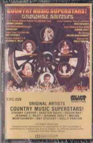 Various - Country Music Superstars!