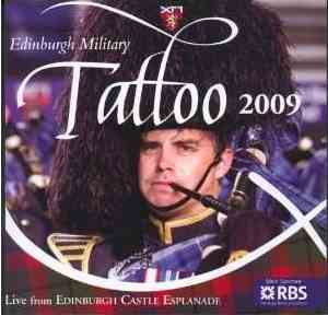 Various - Edinburgh Military Tattoo 2009