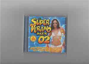 Various - Super Verano Mix 02 CD 1