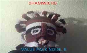 0Hamwich0 - Value Pack Noise. B