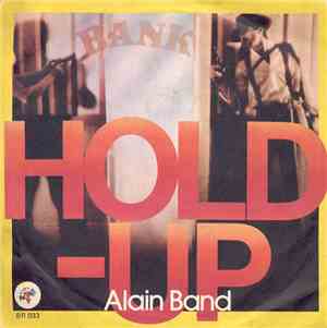 Alain Band - Hold-Up