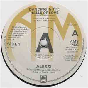 Alessi - Dancing In The Halls Of Love