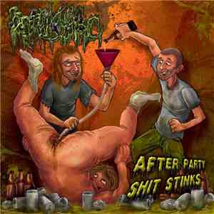 Analkholic - After Party Shit Stinks