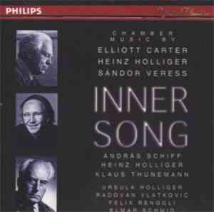 András Schiff, Heinz Holliger, Klaus Thunemann, Ursula Holliger, Radovan Vl ...