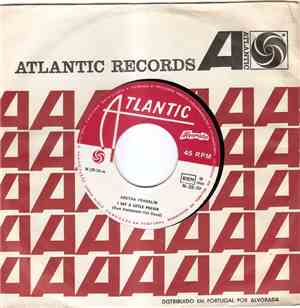 Aretha Franklin - I Say A Little Prayer / The House That Jack Built