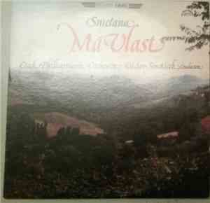 Bedřich Smetana - Rafael Kubelik, Vienna Philharmonic Orchestra - Má Vlast