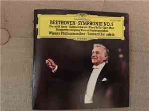 Beethoven - Wiener Philharmoniker, Bernstein - Symphonie No. 9