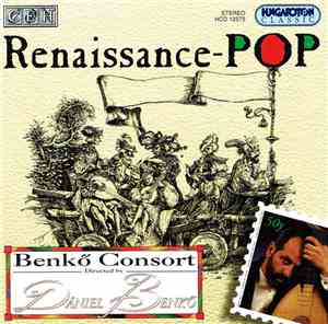 Benkő Consort - Renaissance Pop