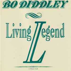 Bo Diddley - Living Legend