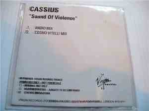 Cassius - Sound Of Violence