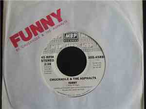 Chuckhole & The Asphalts - Funny