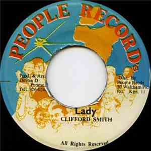 Clifford Smith - Lady