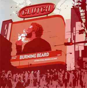 Clutch  - Burning Beard