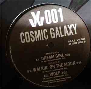 Cosmic Galaxy - Dream Girl