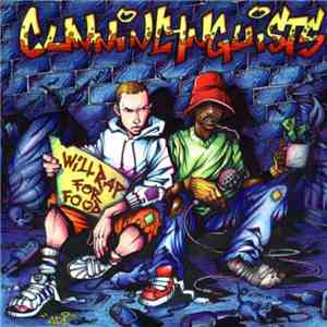 CunninLynguists - Will Rap For Food