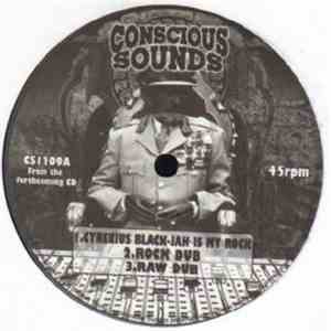 Cyrenius Black / Sandeeno - Jah Is My Rock / Love & Unity