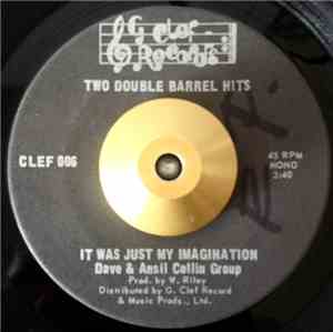Dave & Ansel Collins - Just My Imagination / Loneliness