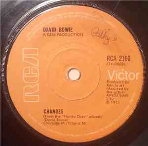 David Bowie - Changes