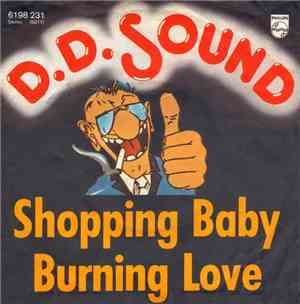 D.D. Sound - Shopping Baby / Burning Love