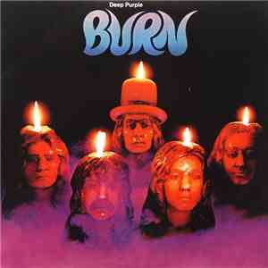 Deep Purple - Burn