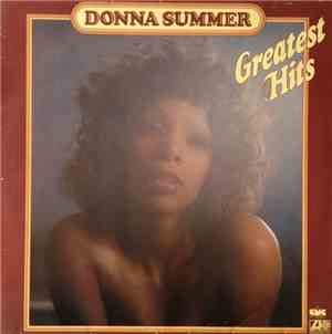 Donna Summer - Greatest Hits