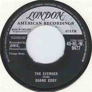 Duane Eddy - The Avenger
