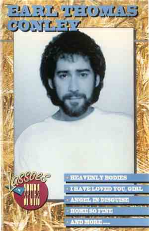 Earl Thomas Conley - Earl Thomas Conley