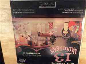 Eaton Magoon, Jr., Tamara Long - 13 Daughters