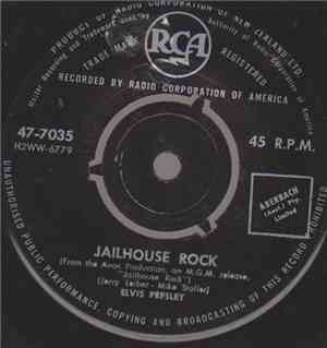 Elvis Presley - Jailhouse Rock