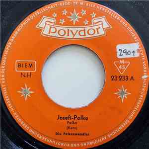 Felsenwandler, Die - Josefi-Polka / Auf Der Putzihütten