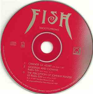 Fish - Change Of Heart