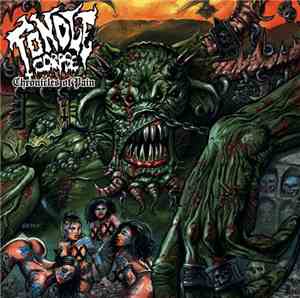Fondlecorpse - Chronicles Of Pain