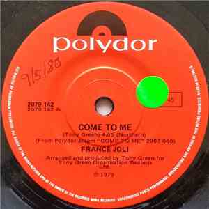 France Joli - Come To Me