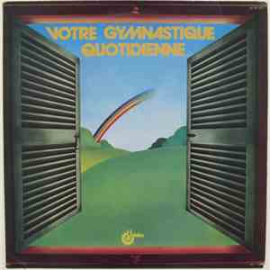 François Rauber - Votre Gymnastique Quotidienne