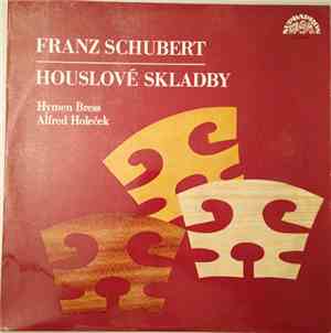 Franz Schubert, Hymen Bress, Alfred Holeček - Houslové Skladby