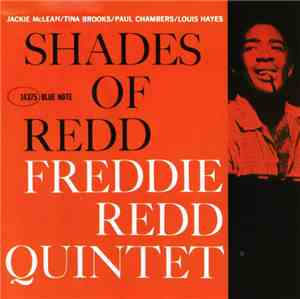 Freddie Redd - Shades Of Redd