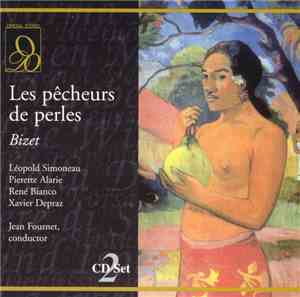 Georges Bizet - Les Pêcheurs De Perles