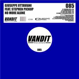 Giuseppe Ottaviani Feat. Stephen Pickup - No More Alone