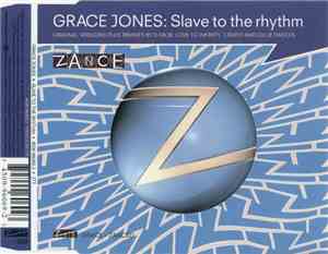 Grace Jones - Slave To The Rhythm