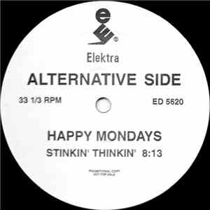 Happy Mondays - Stinkin' Thinkin'