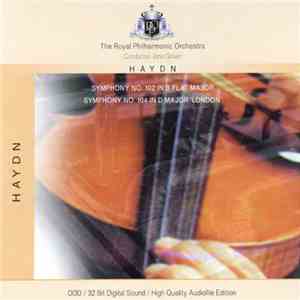 Haydn - The Royal Philharmonic Orchestra, Jane Glover - Symphony No. 102 In ...
