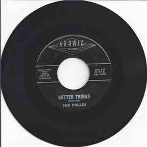 Hoi Polloi  - Better Things / Marshmallow