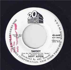 Hoyt Axton - Smoky