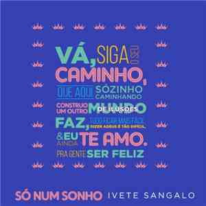 Ivete Sangalo - Só Num Sonho