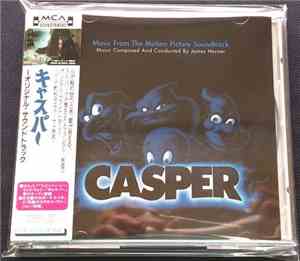 James Horner - Casper (Music From The Motion Picture Soundtrack)