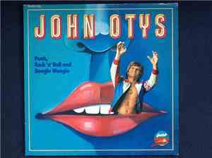 John Otys - Punk, Rock'n'Roll and Boogie Woogie