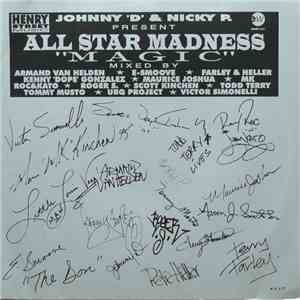 Johnny 'D' & Nicky P. Present All Star Madness - Magic