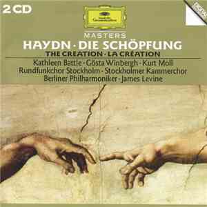 Joseph Haydn, James Levine , Berliner Philharmoniker, Rundfunkchor Stockhol ...